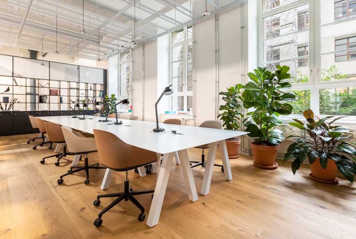 Spaces (IWG) Wallstrasse 9-13