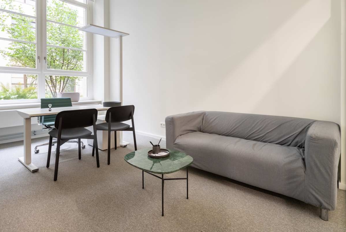 Spaces (IWG) Wallstrasse 9-13