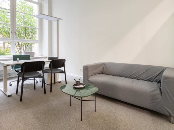 Spaces (IWG) Wallstrasse 9-13