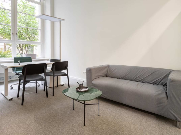 Spaces (IWG) Wallstrasse 9-13