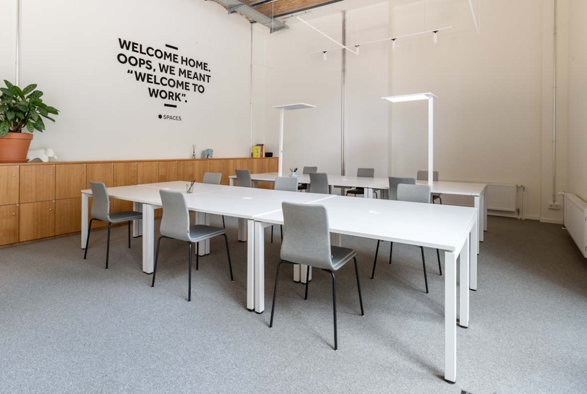 Spaces (IWG) Wallstrasse 9-13