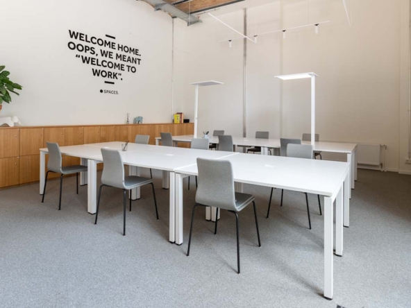 Spaces (IWG) Wallstrasse 9-13