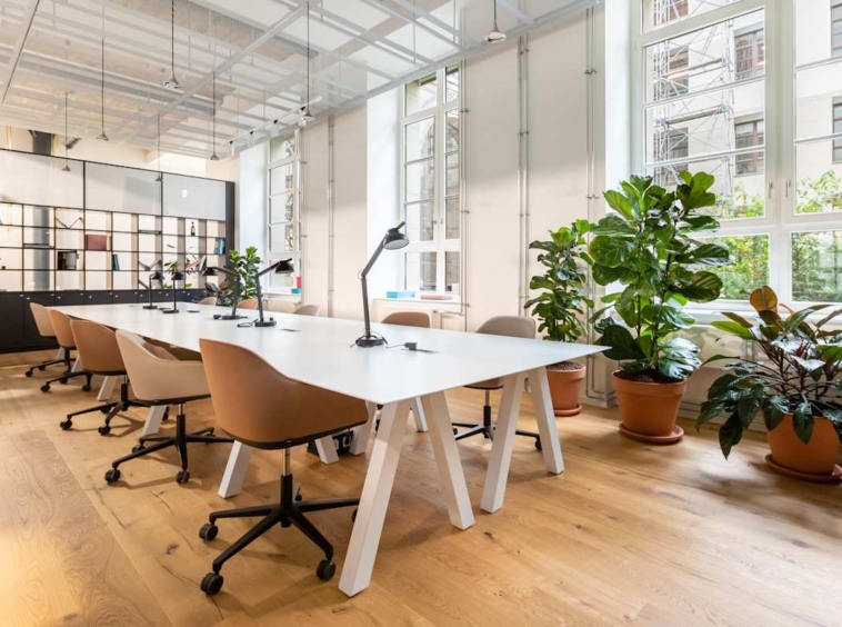 Spaces (IWG) Wallstrasse 9-13