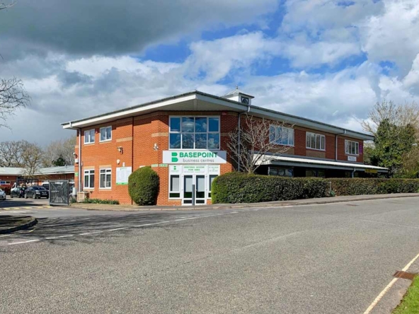 Basepoint Waterbury Drive IWG