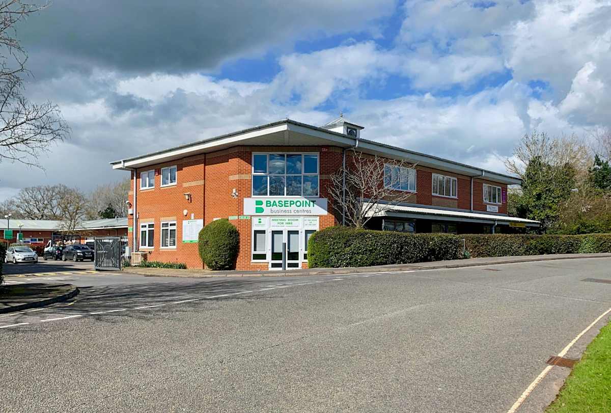 Waterbury Drive Basepoint Waterbury Drive IWG