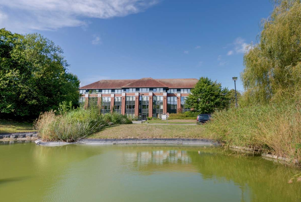 Regus (IWG) Waterloo Office Park Waterloo