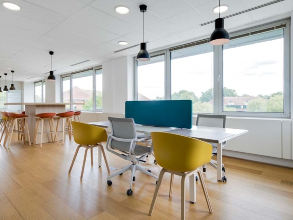 Regus (IWG) Waterloo Office Park Waterloo