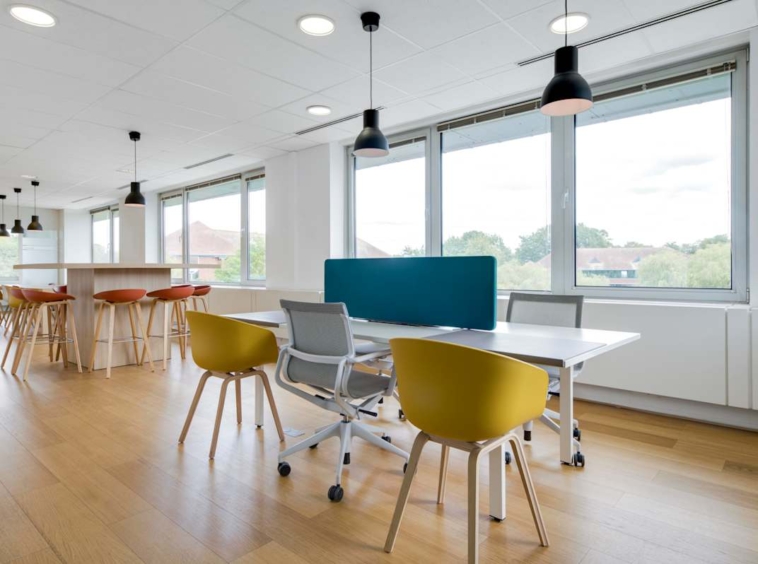 Regus (IWG) Waterloo Office Park Waterloo