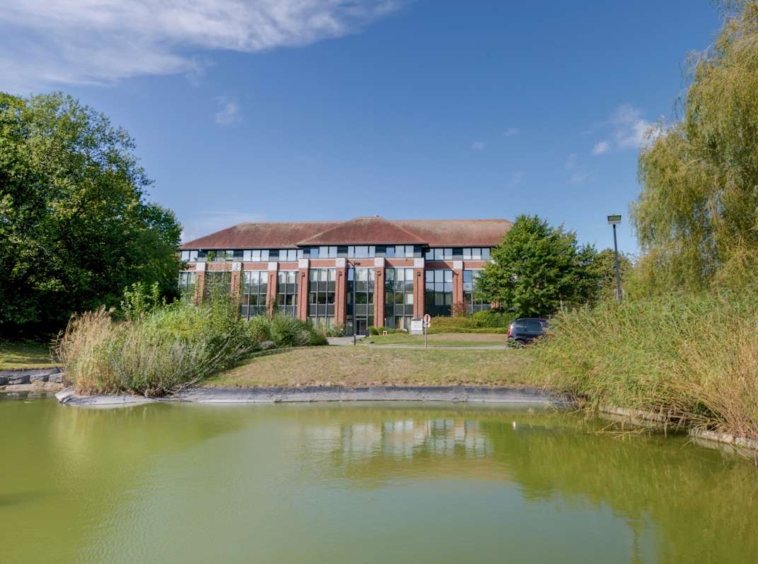 Regus (IWG) Waterloo Office Park Waterloo