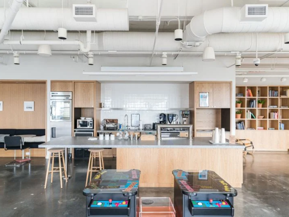 WeWork 1155 Perimeter Center West  Atlanta