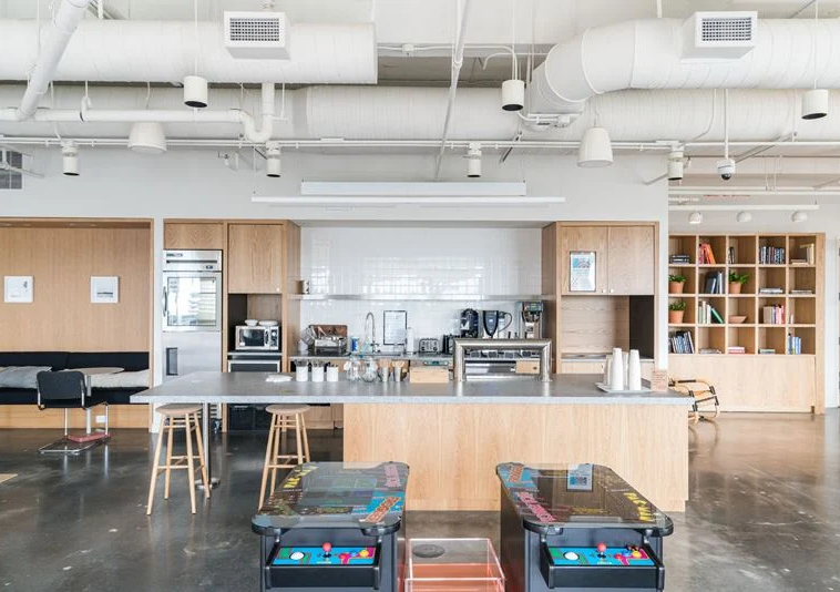 WeWork 1155 Perimeter Center West  Atlanta