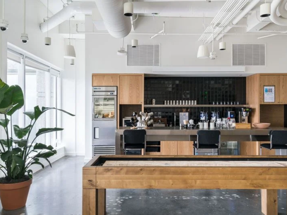 WeWork 1155 Perimeter Center West  Atlanta