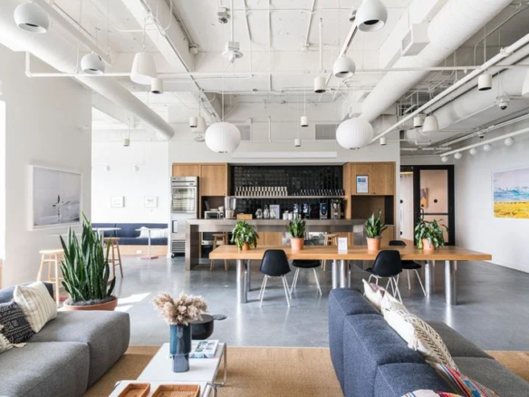 WeWork 1155 Perimeter Center West  Atlanta