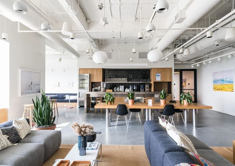 WeWork 1155 Perimeter Center West  Atlanta