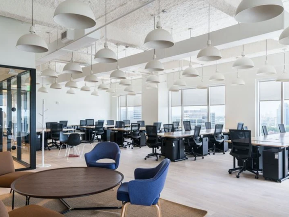 WeWork 1155 Perimeter Center West  Atlanta