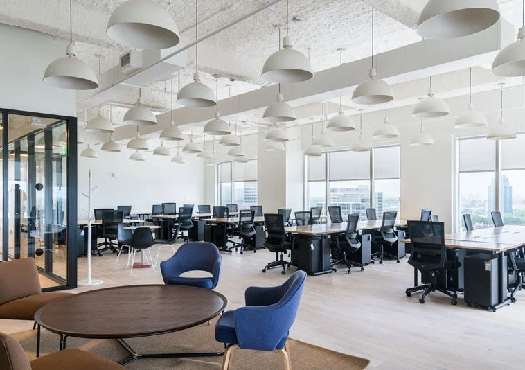 WeWork 1155 Perimeter Center West  Atlanta