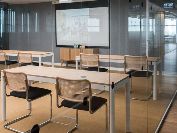 8th and 9th Floor One Central Dubai