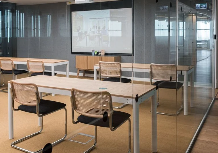 8th and 9th Floor One Central Dubai