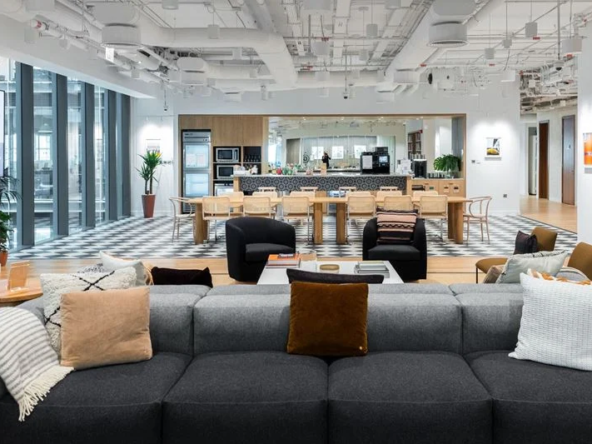 8th and 9th Floor One Central Dubai