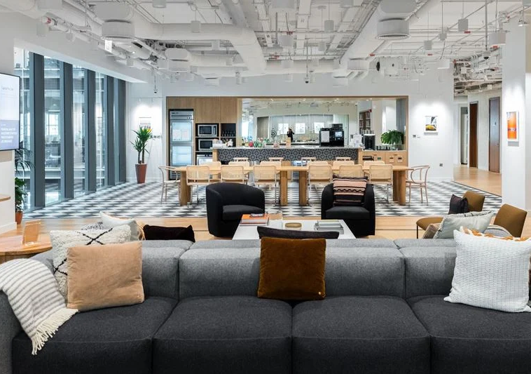 8th and 9th Floor One Central Dubai