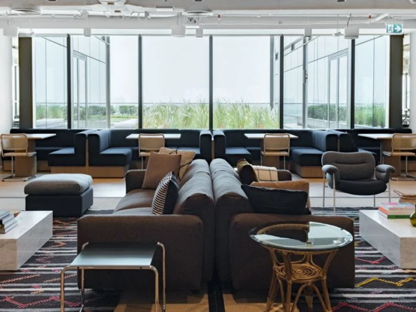 8th and 9th Floor One Central Dubai