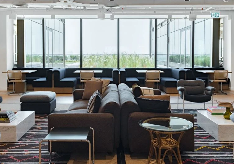 8th and 9th Floor One Central Dubai