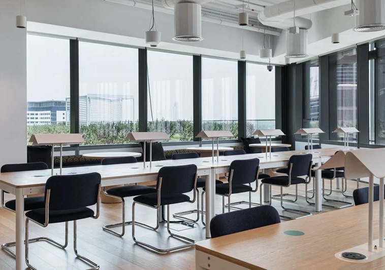 8th and 9th Floor One Central Dubai