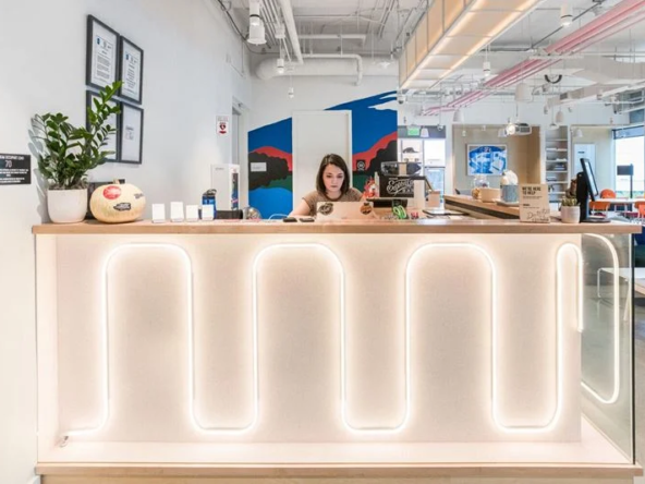 WeWork Coda  Atlanta