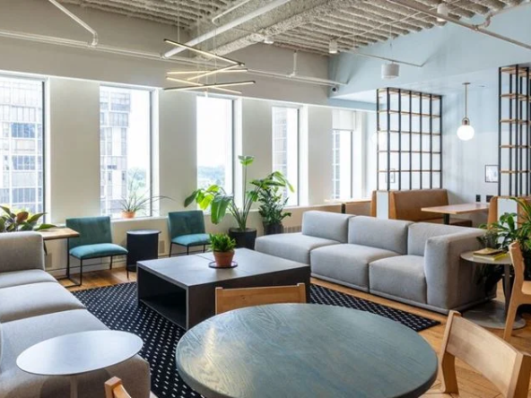WeWork Colony Square  Atlanta