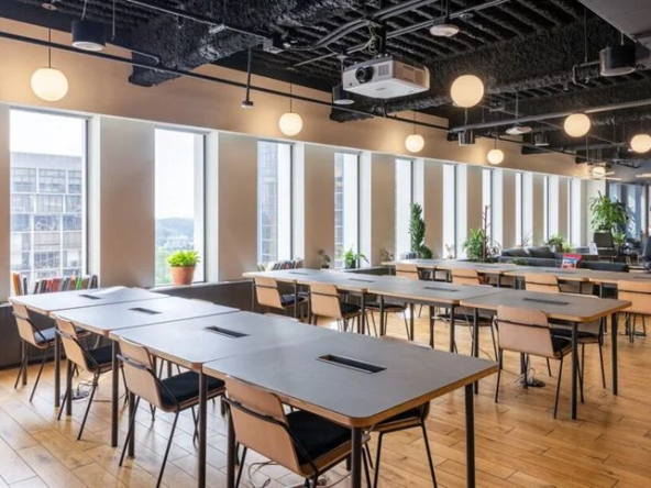 WeWork Colony Square  Atlanta