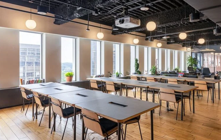 WeWork Colony Square  Atlanta