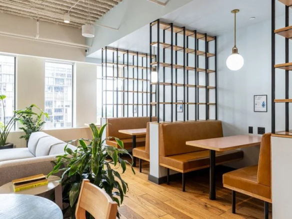 WeWork Colony Square  Atlanta