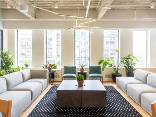 WeWork Colony Square  Atlanta