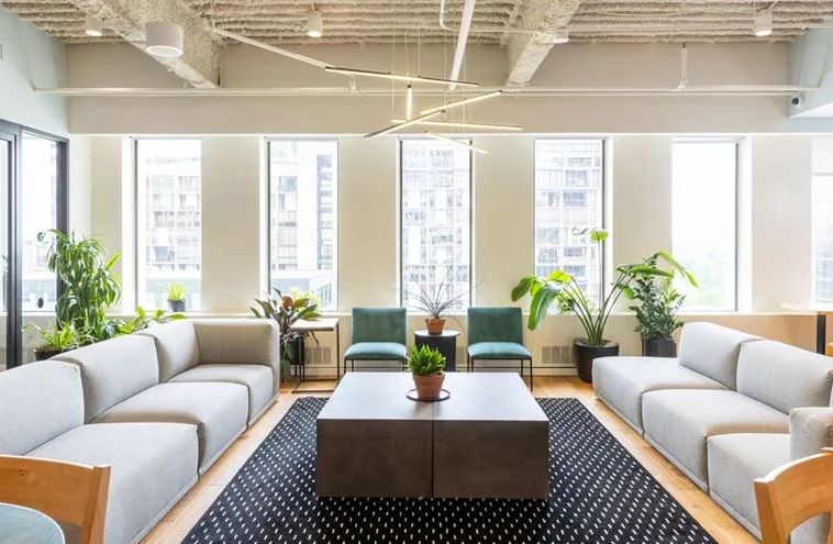 WeWork Colony Square  Atlanta