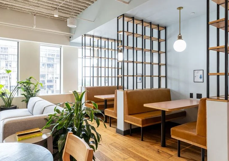WeWork Colony Square  Atlanta