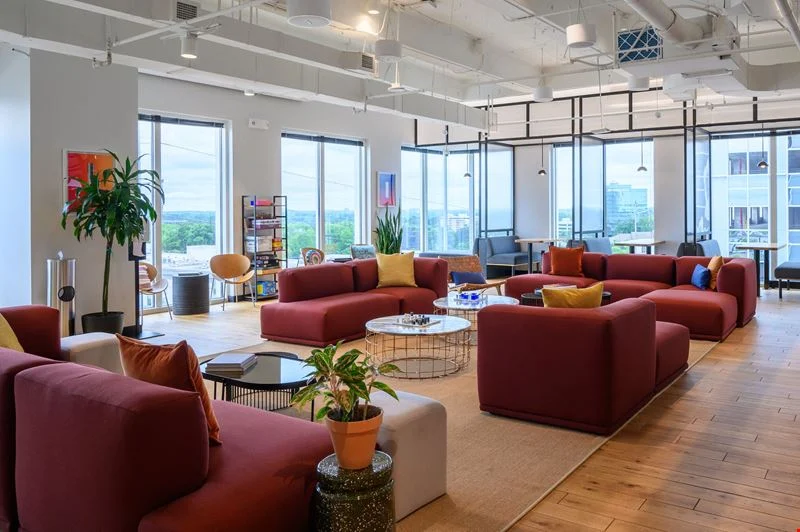 Office Space and serviced offices in Atlanta at WeWork Terminus