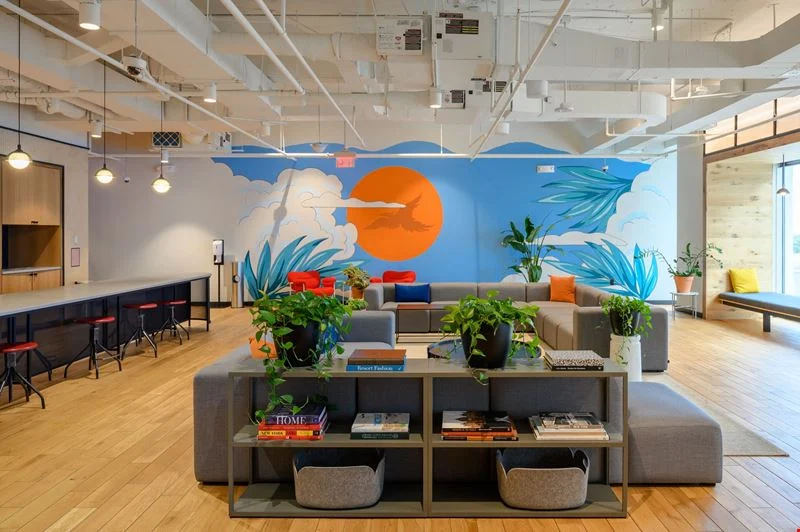 WeWork Terminus  Atlanta