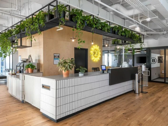 WeWork Terminus  Atlanta