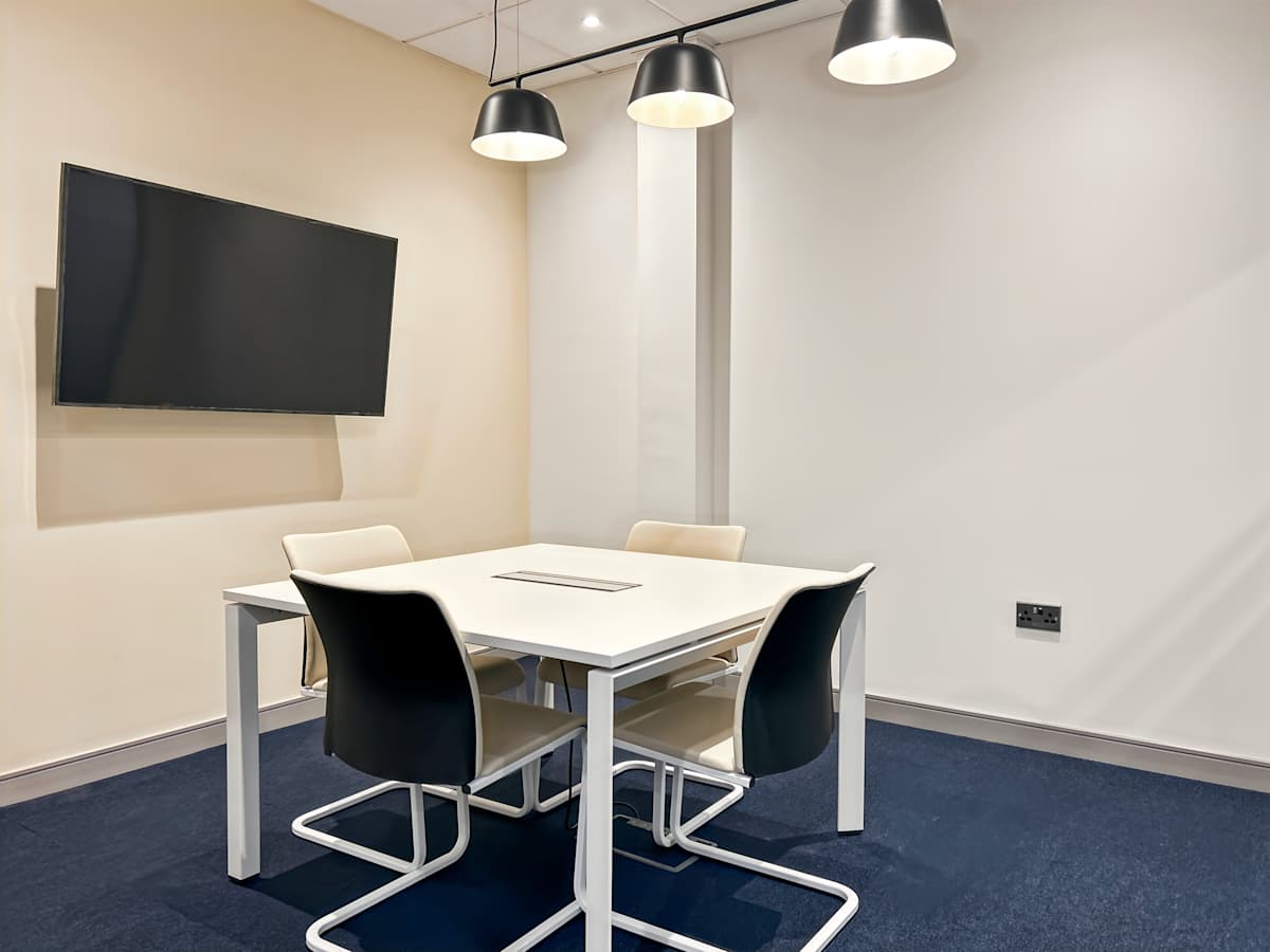 HQ (IWG) Weavers Court Belfast