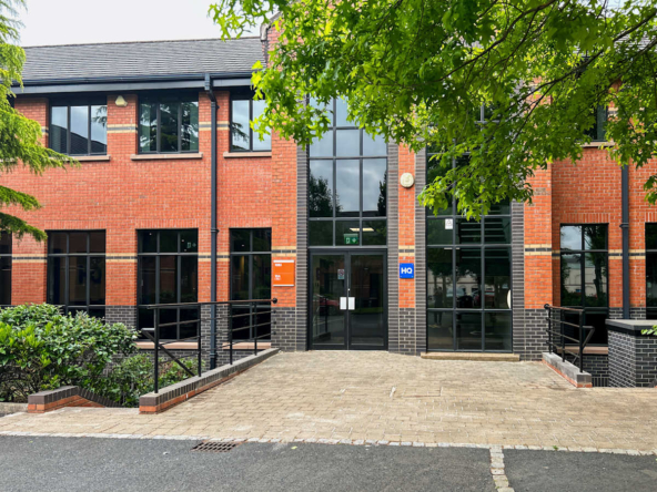 HQ (IWG) Weavers Court Belfast