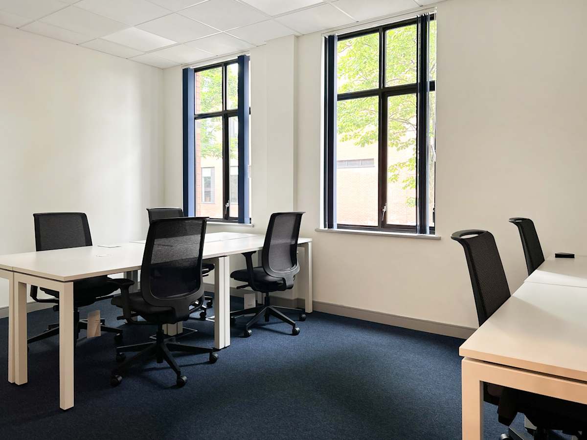 HQ (IWG) Weavers Court Belfast
