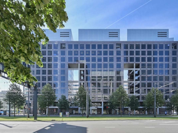 Regus (IWG) Weena 290 Rotterdam