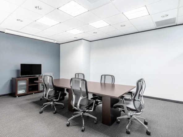 Regus (IWG) Wells Fargo Building Houston