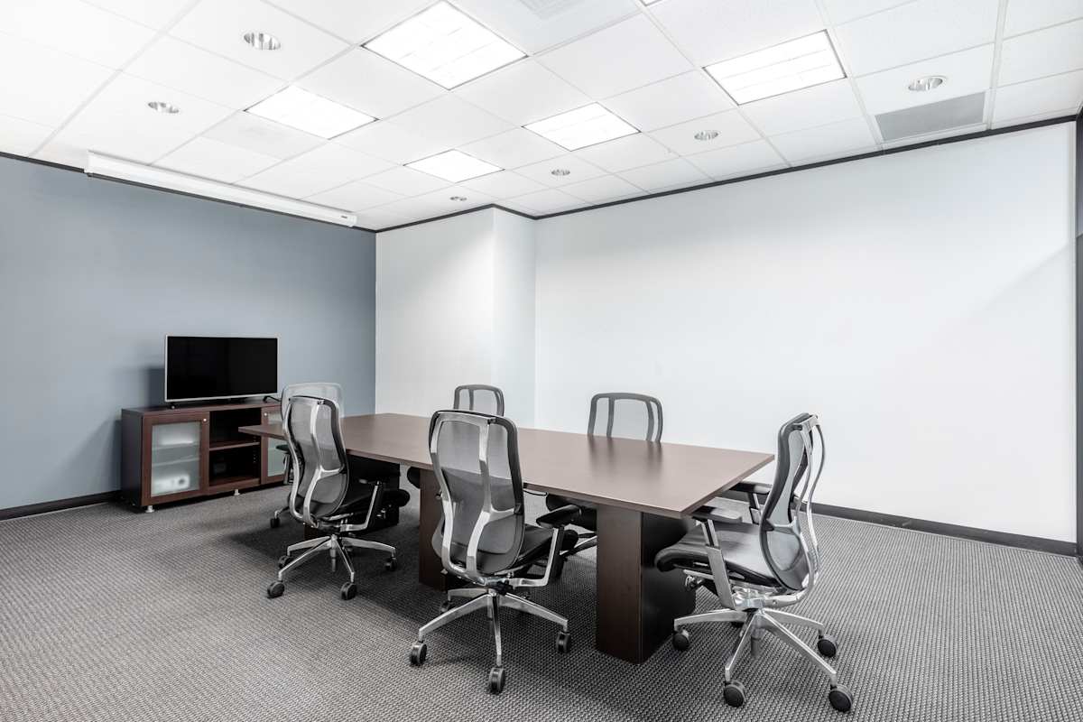 Wells Fargo Building Houston Regus (IWG) Wells Fargo Building Houston