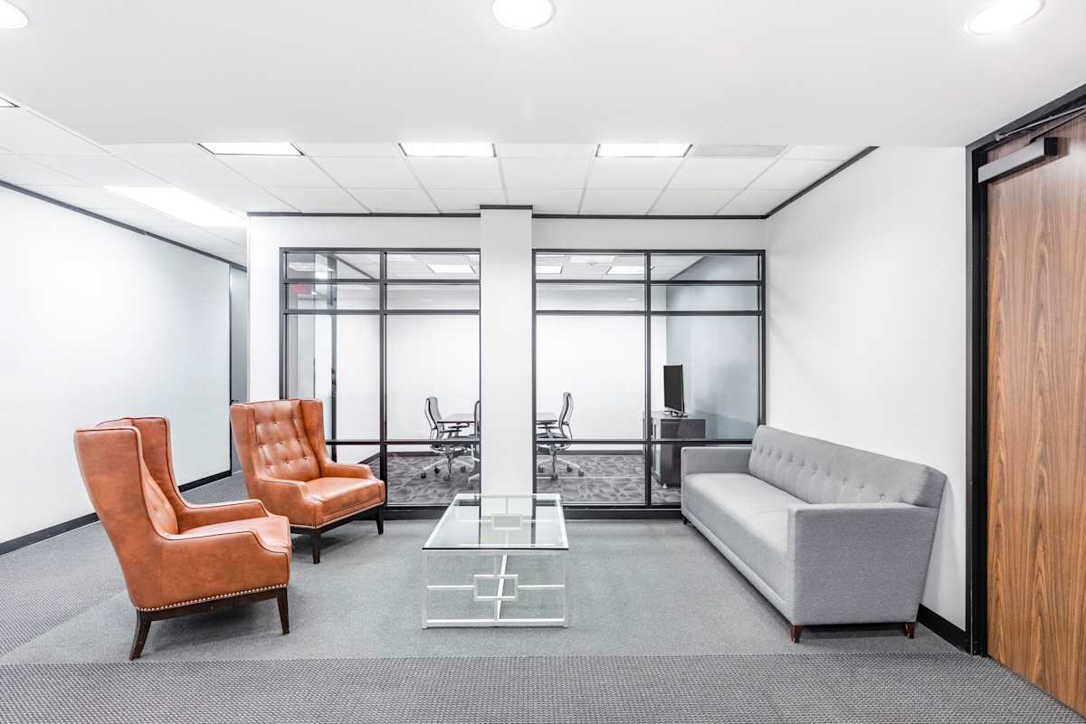 Wells Fargo Building Houston Regus (IWG) Wells Fargo Building Houston