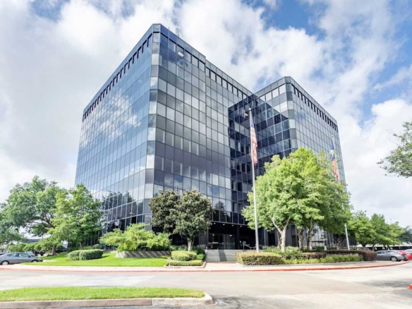 Regus (IWG) Wells Fargo Building Houston