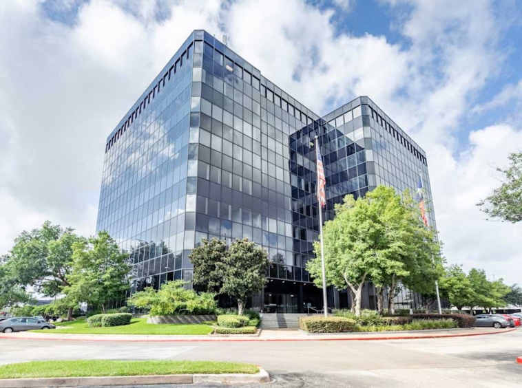 Regus (IWG) Wells Fargo Building Houston