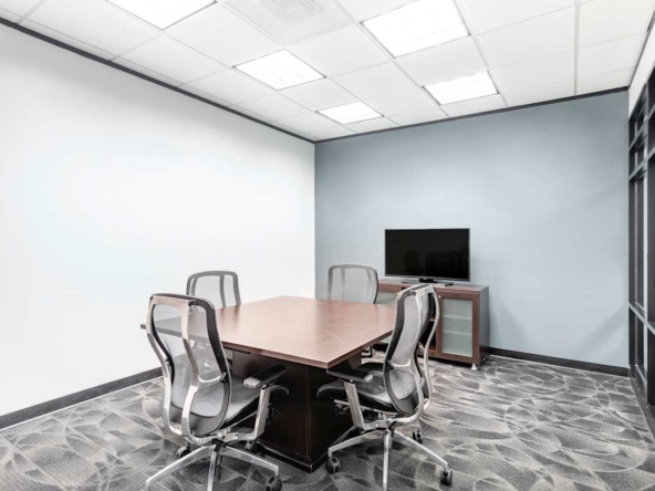 Regus (IWG) Wells Fargo Building Houston