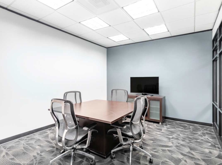 Regus (IWG) Wells Fargo Building Houston