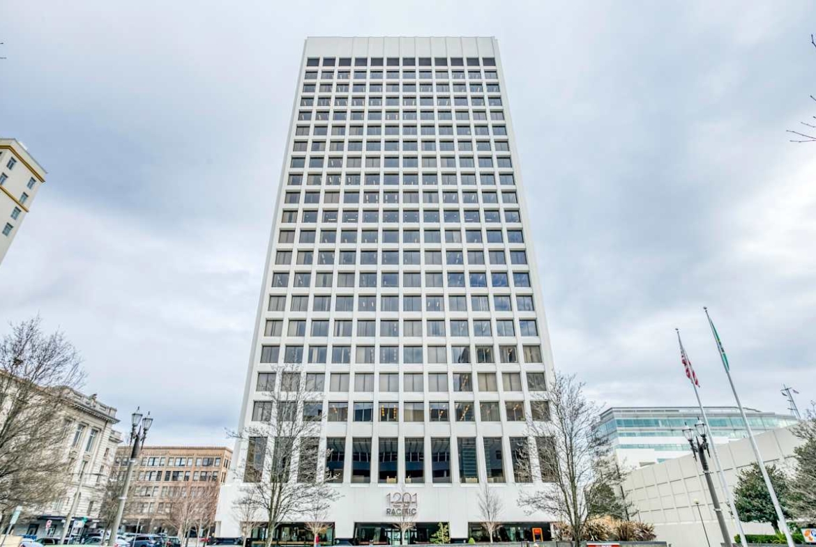 Regus (IWG) Wells Fargo Building Tacoma